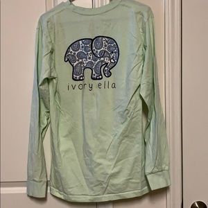 NWOT Ivory Ella Long Sleeve